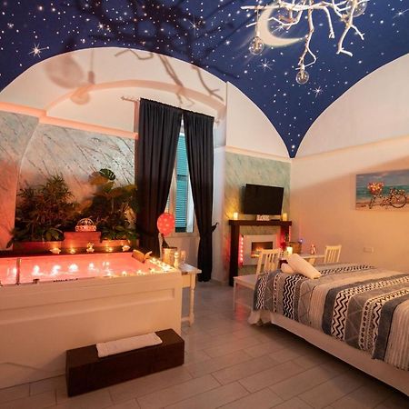 Stabiae Luxury Rooms 카스텔라마레디스타비아 외부 사진