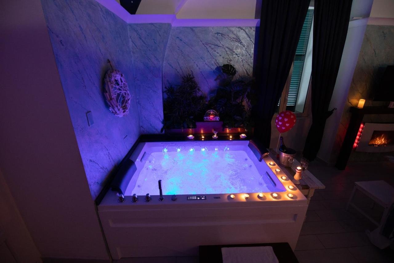 Stabiae Luxury Rooms 카스텔라마레디스타비아 외부 사진