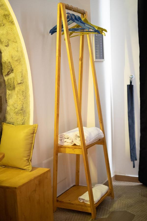 Stabiae Luxury Rooms 카스텔라마레디스타비아 외부 사진