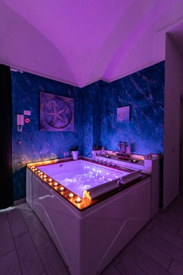 Stabiae Luxury Rooms 카스텔라마레디스타비아 외부 사진