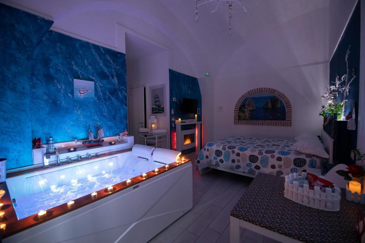 Stabiae Luxury Rooms 카스텔라마레디스타비아 외부 사진