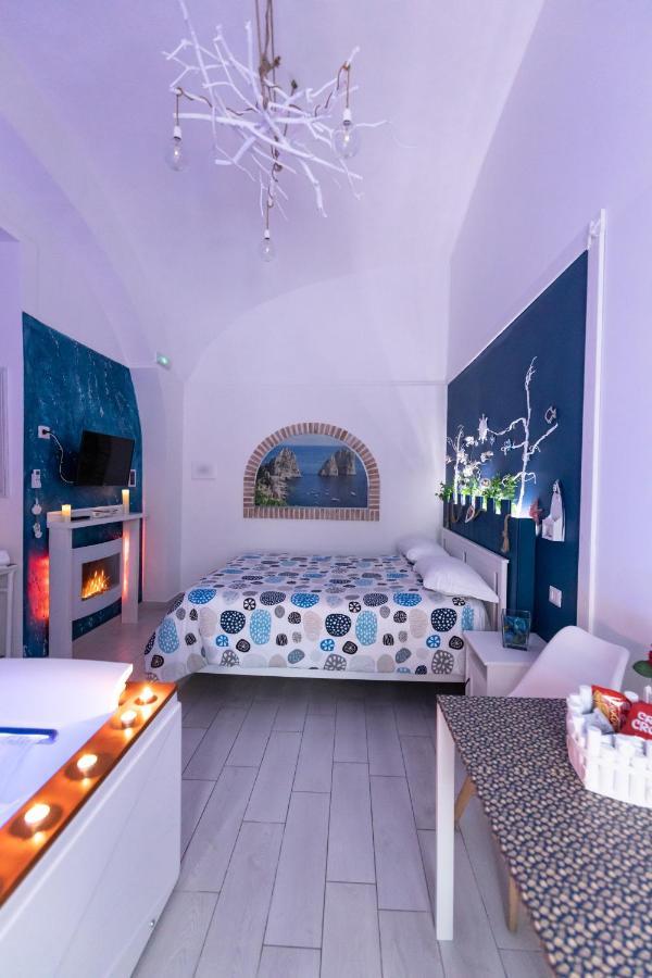 Stabiae Luxury Rooms 카스텔라마레디스타비아 외부 사진