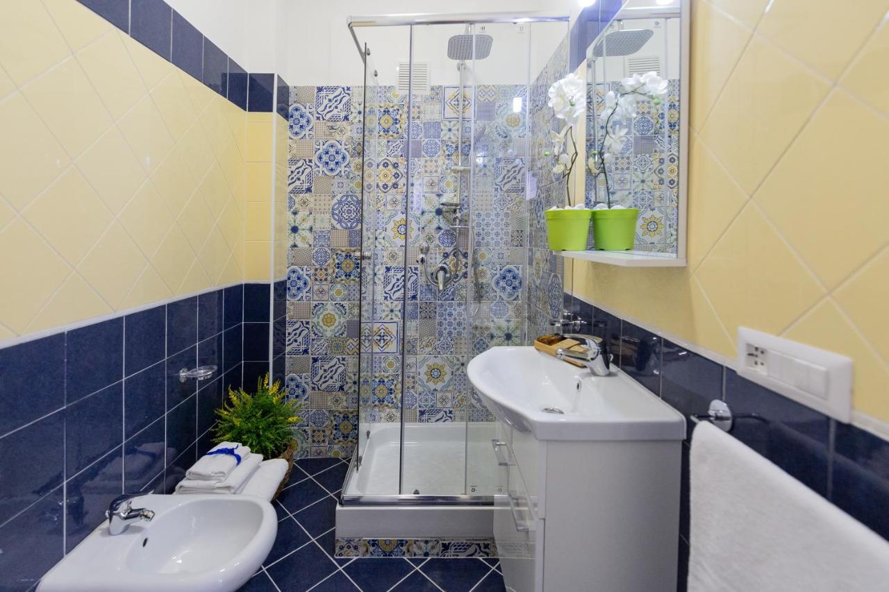 Stabiae Luxury Rooms 카스텔라마레디스타비아 외부 사진