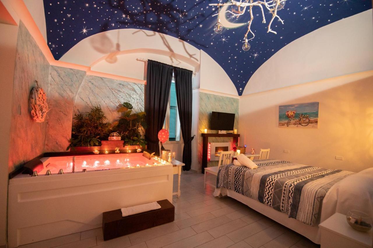 Stabiae Luxury Rooms 카스텔라마레디스타비아 외부 사진