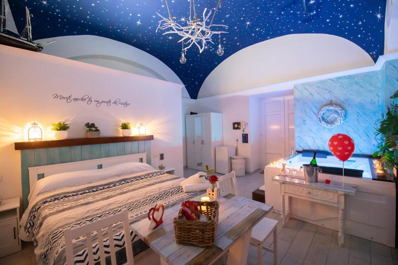 Stabiae Luxury Rooms 카스텔라마레디스타비아 외부 사진