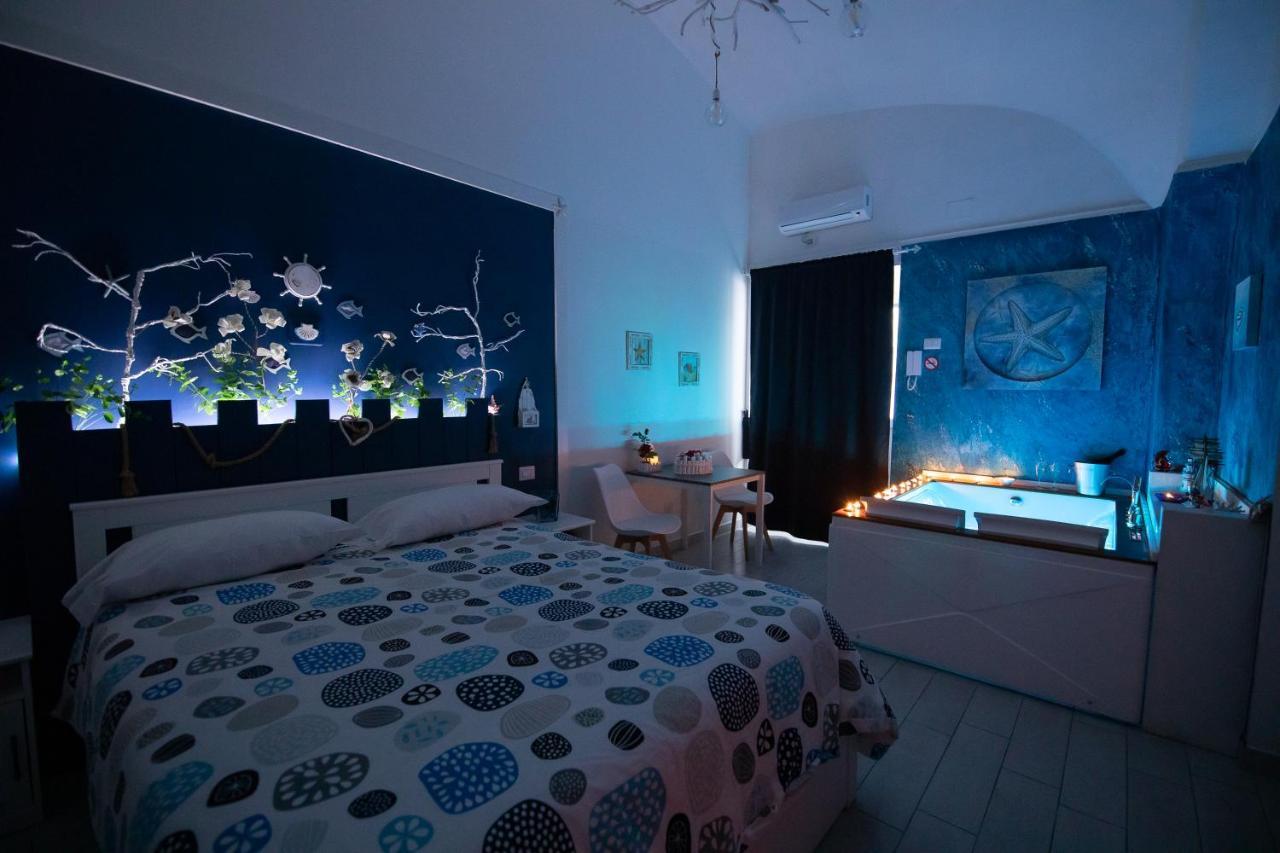 Stabiae Luxury Rooms 카스텔라마레디스타비아 외부 사진