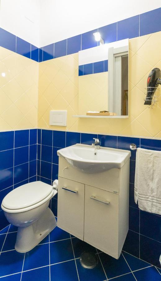 Stabiae Luxury Rooms 카스텔라마레디스타비아 외부 사진