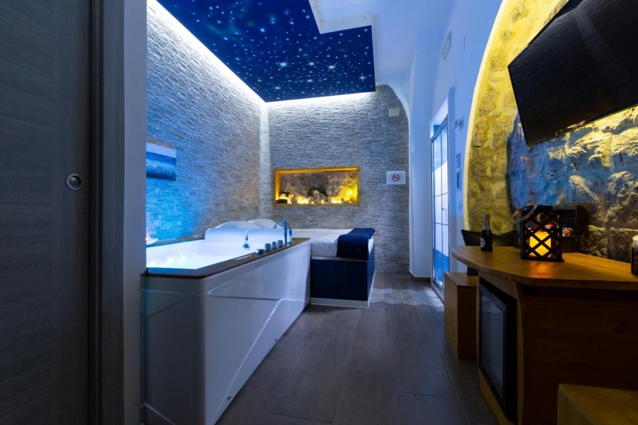 Stabiae Luxury Rooms 카스텔라마레디스타비아 외부 사진