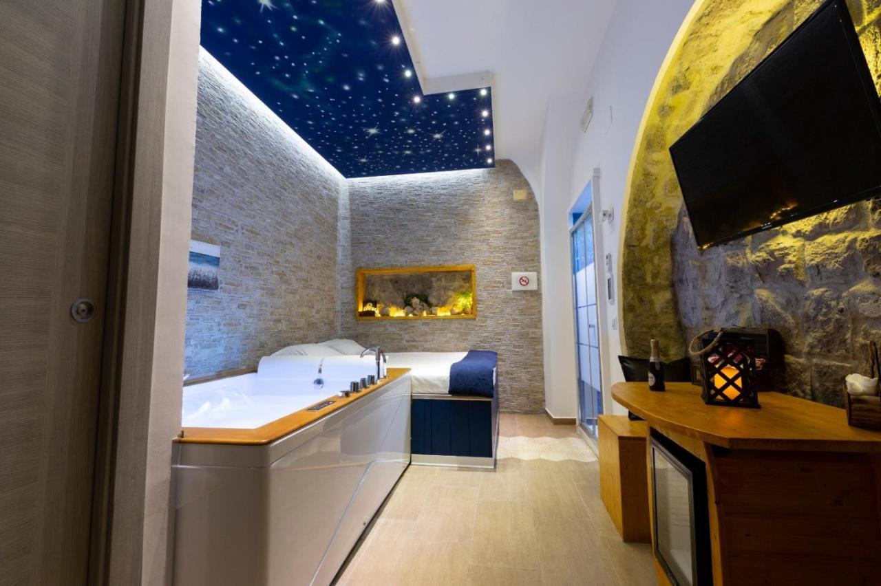 Stabiae Luxury Rooms 카스텔라마레디스타비아 외부 사진