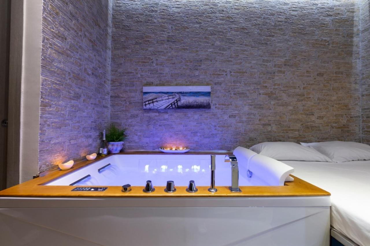 Stabiae Luxury Rooms 카스텔라마레디스타비아 외부 사진
