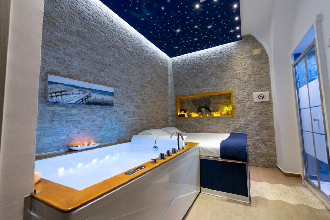 Stabiae Luxury Rooms 카스텔라마레디스타비아 외부 사진