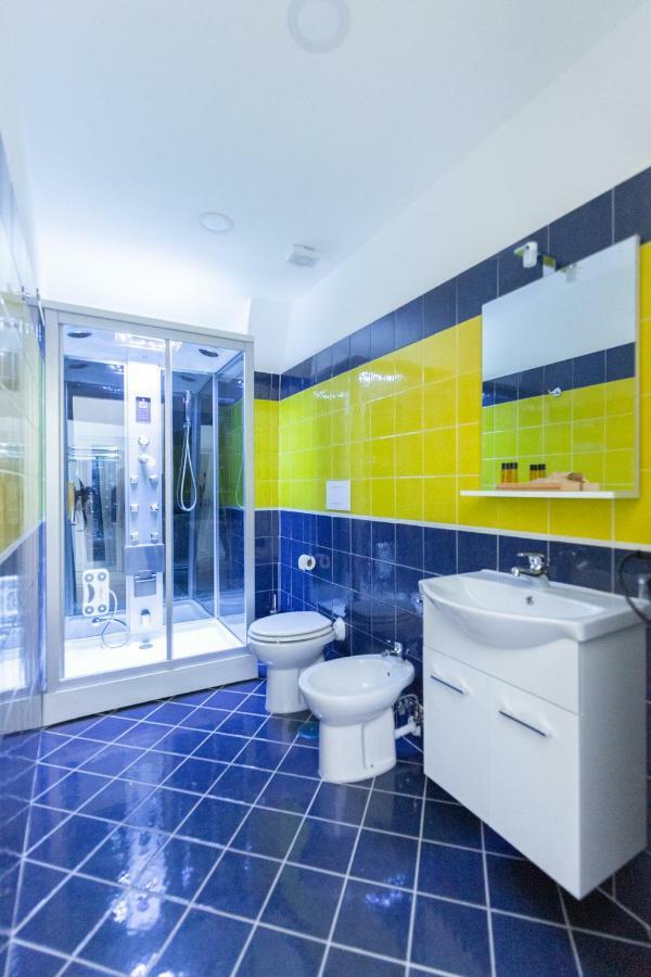 Stabiae Luxury Rooms 카스텔라마레디스타비아 외부 사진