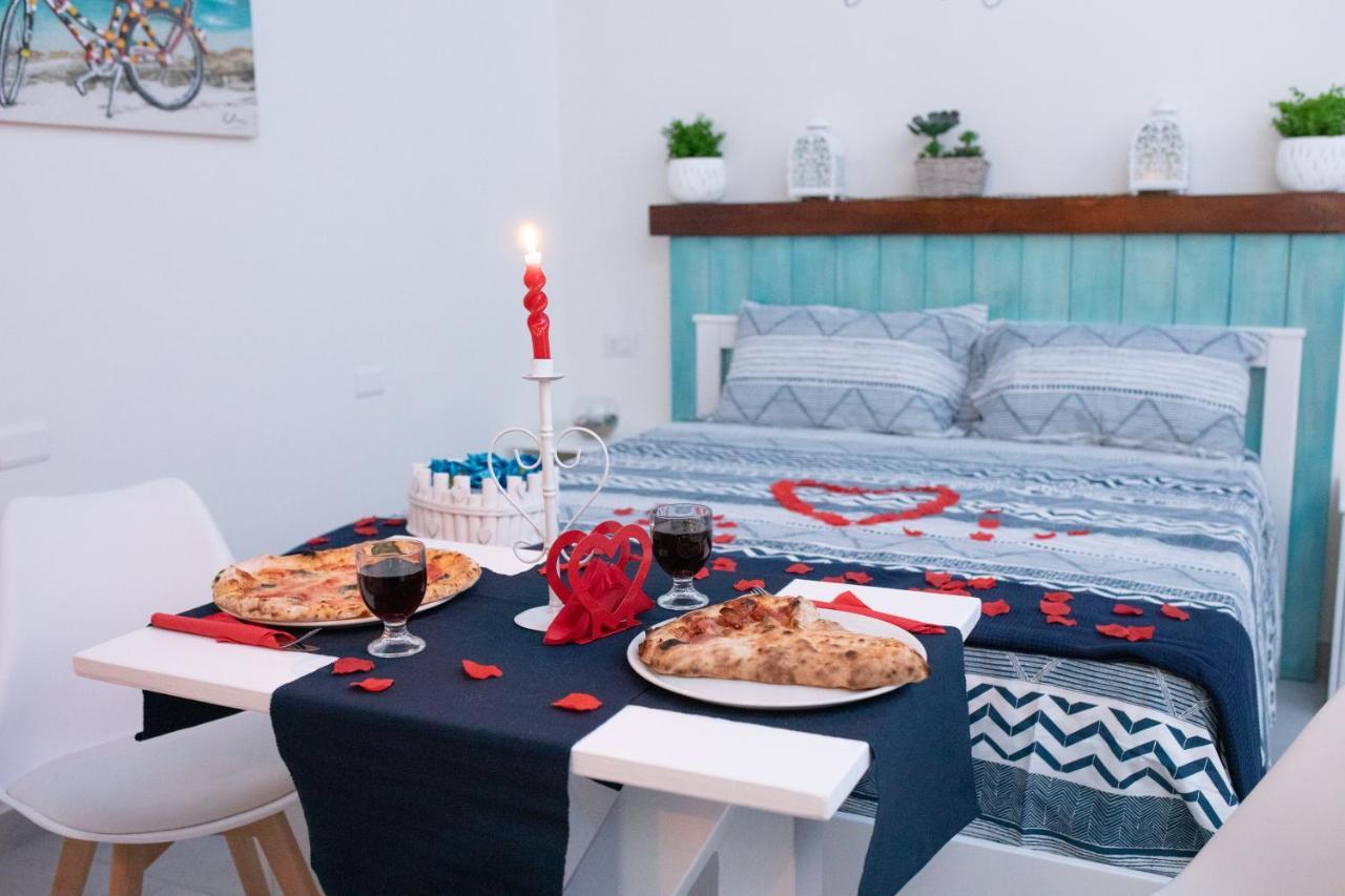 Stabiae Luxury Rooms 카스텔라마레디스타비아 외부 사진