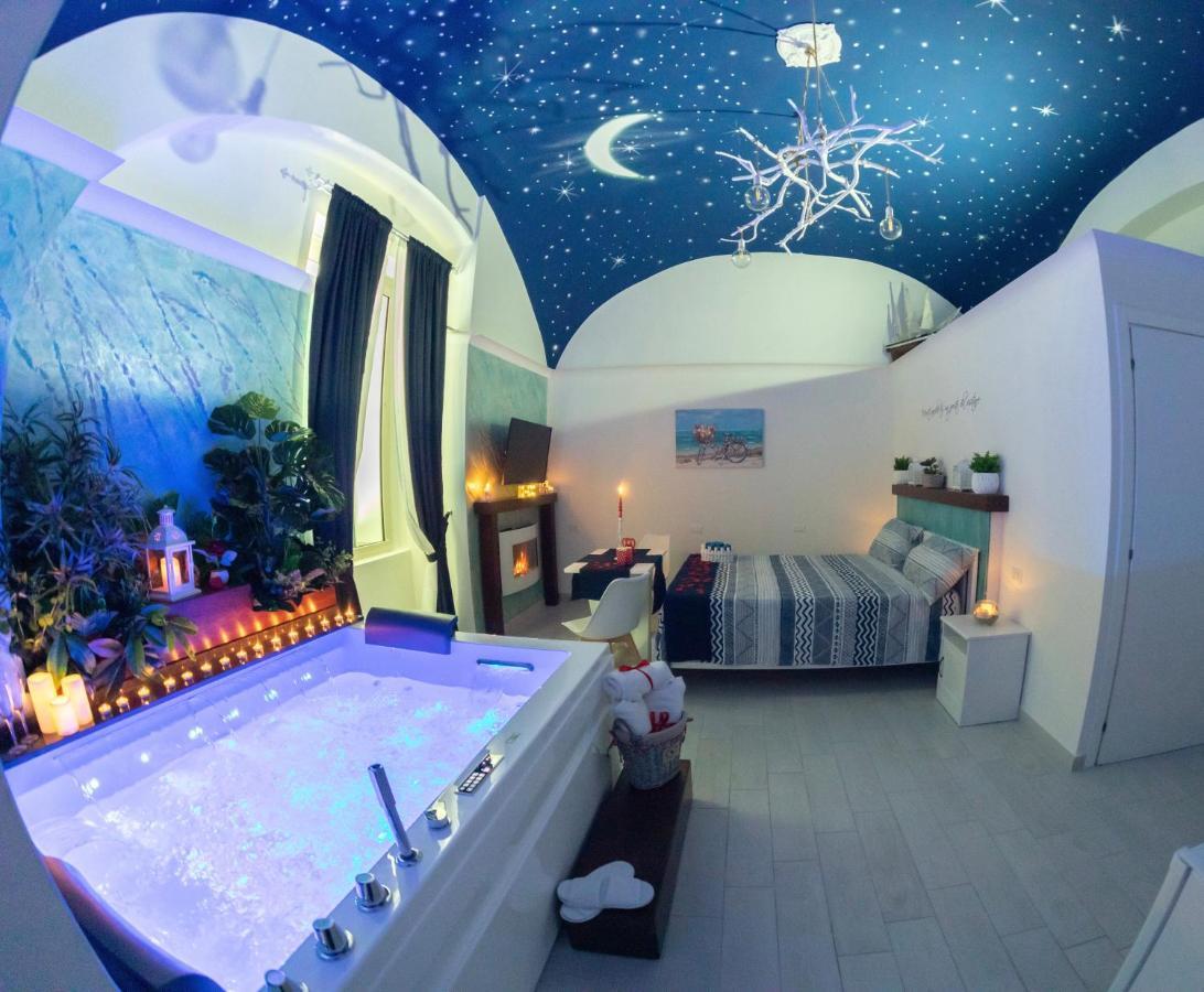 Stabiae Luxury Rooms 카스텔라마레디스타비아 외부 사진