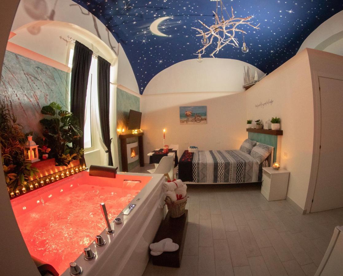 Stabiae Luxury Rooms 카스텔라마레디스타비아 외부 사진
