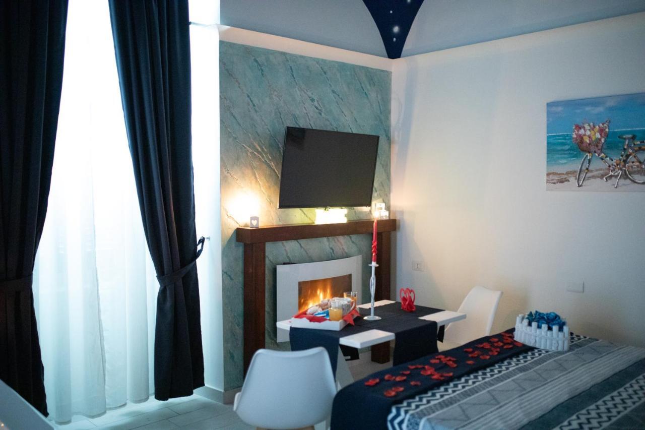 Stabiae Luxury Rooms 카스텔라마레디스타비아 외부 사진