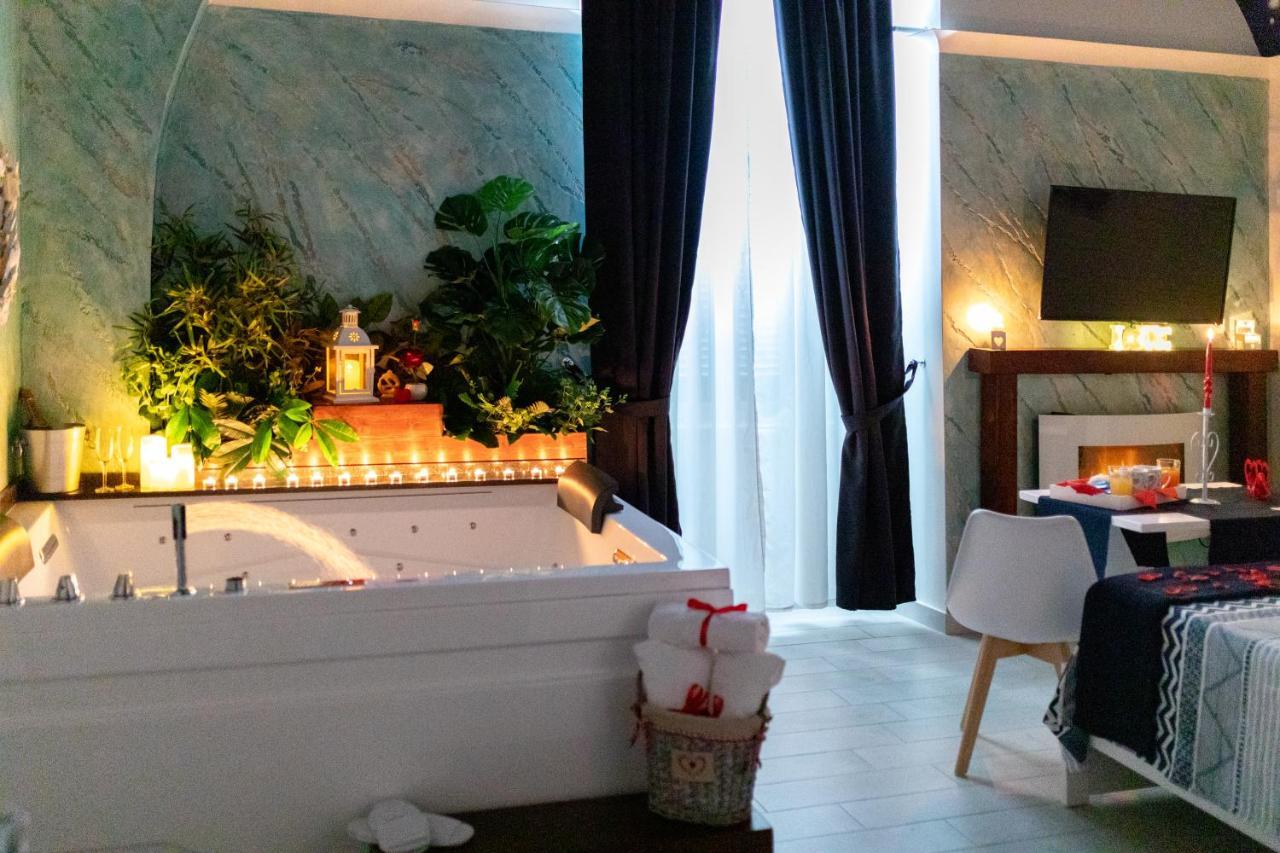 Stabiae Luxury Rooms 카스텔라마레디스타비아 외부 사진