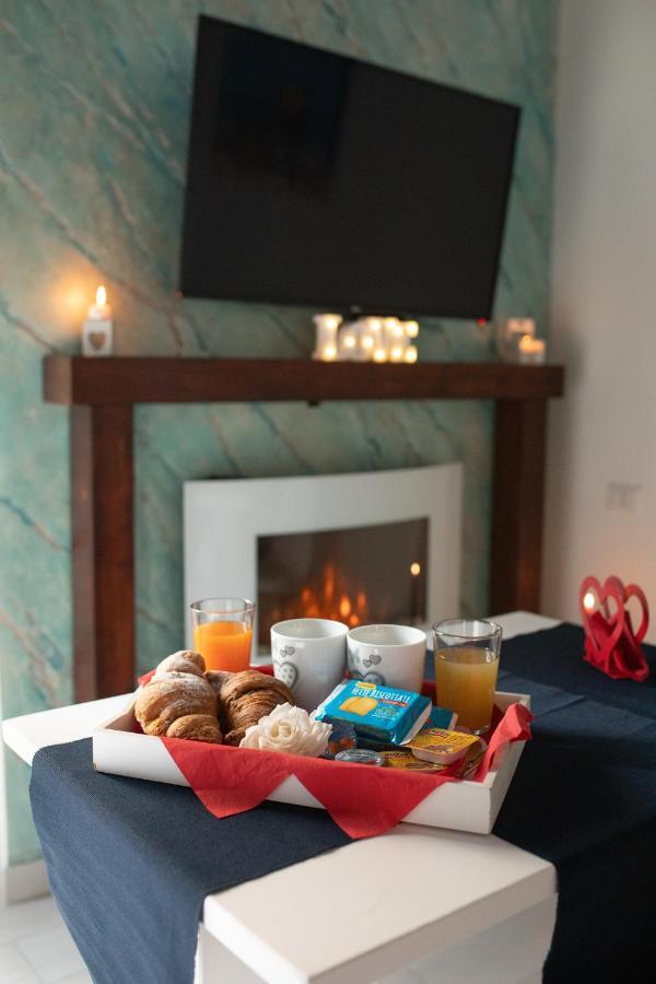 Stabiae Luxury Rooms 카스텔라마레디스타비아 외부 사진
